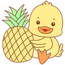 Free Bebida de pato  Ícone