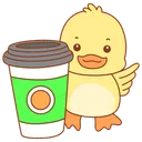 Free Bebida de pato  Ícone