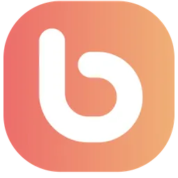 Free Bebo Logo Icon - Download in Gradient Style