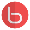 Free Bebo  Icon