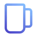 Free Becher  Symbol