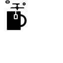 Free Becher Kuche Kaffee Symbol