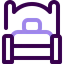 Free Bed Icon