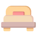 Free Bed Furniture Interior Icon