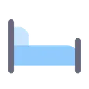 Free Bed Bedroom Sleep Icon