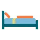 Free Bed Bedroom Sleep Icon