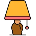 Free Bed Lamp Table Lamp Study Lamp Icon