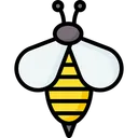 Free Bee Icon