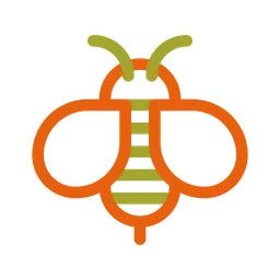 Free Bee  Icon