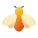 Free Insect Bee Animal Icon
