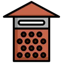 Free Bee House  Icon