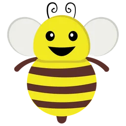 Free Bee  Icon