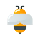 Free Bee  Icon