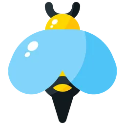 Free Bee  Icon