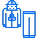 Free Beekeeper Suit  Icon
