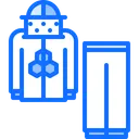 Free Beekeeper Suit Beekeeper Costume Beekeeper Protection Icon