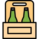 Free Beer Bottle Pack Icon