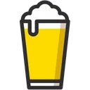 Free Beer Alcohol Drink Icon