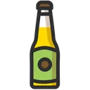 Free Beer Bottle Alcohol Icon