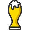 Free Beer Glass Drink Icon