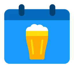 Free Beer Board  Icon