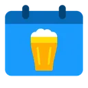 Free Beer Board Bar Roadboard Hanging Board Icon