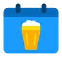 Free Beer Board Bar Roadboard Hanging Board Icon