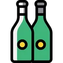 Free Beer bottle  Icon