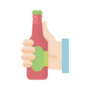 Free Beer bottle  Icon