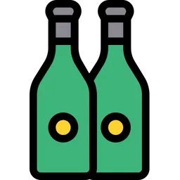 Free Beer bottle  Icon