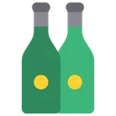 Free Beer bottle  Icon