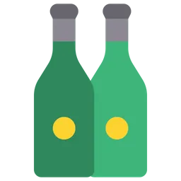 Free Beer bottle  Icon