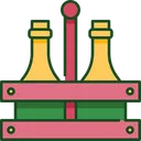 Free Beer Box Beer Bottle Icon