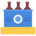 Free Beer Box  Icon