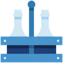 Free Beer Box Beer Bottle Icon