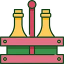 Free Beer Box Beer Bottle Icon