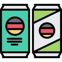 Free Beer Can  Icon