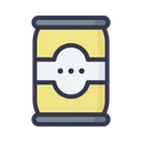 Free Beer Can  Icon