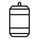 Free Beverage Beer Alcohol Icon