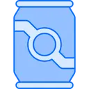 Free Beer Can Icon