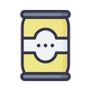 Free Beer Can Beer Tin Drink Icon