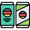 Free Beer Can  Icon
