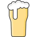 Free Beer Glass Icon