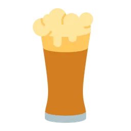 Free Beer Glass  Icon