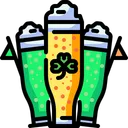 Free Beer Glass  Icon