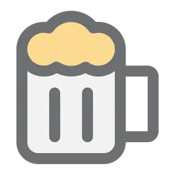 Free Beer glass  Icon