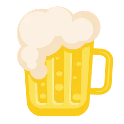 Free Beer Glass  Icon