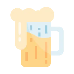 Free Beer Glass  Icon