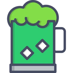 Free Beer Glass  Icon