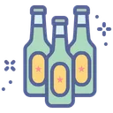 Free Bottle Alcohol Drink Icon